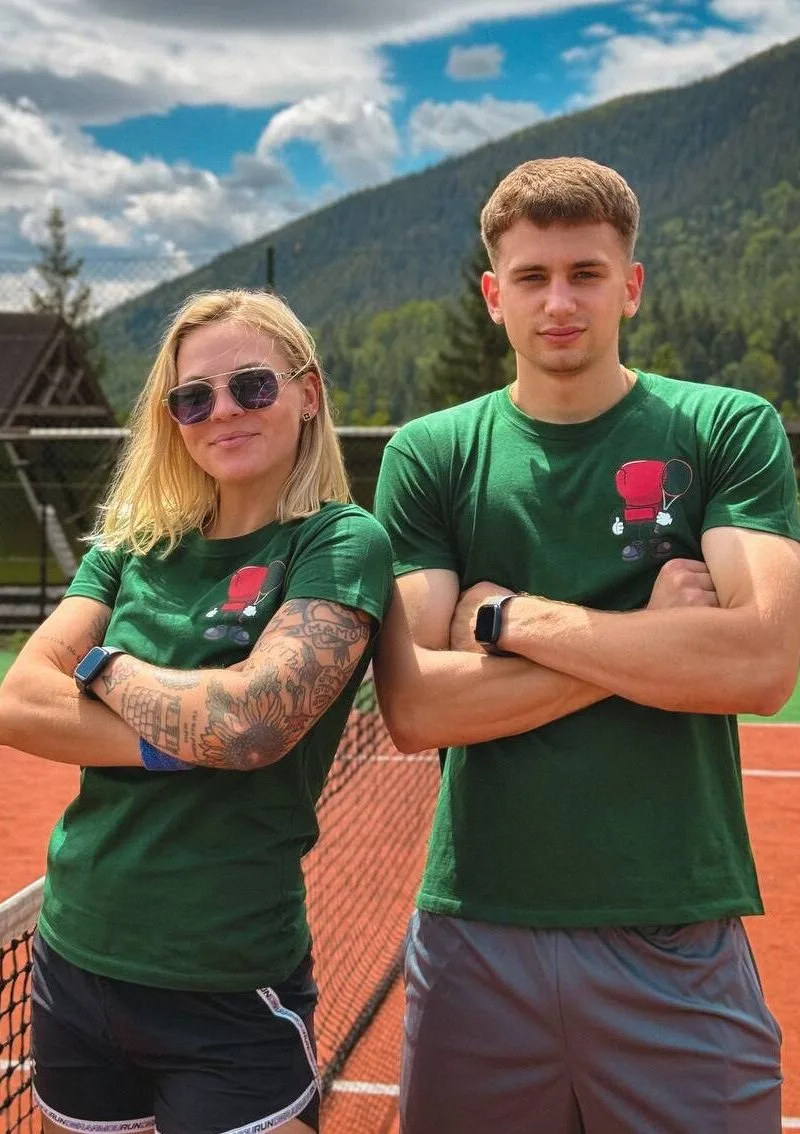 Спортивні форми і костюми - Галерея