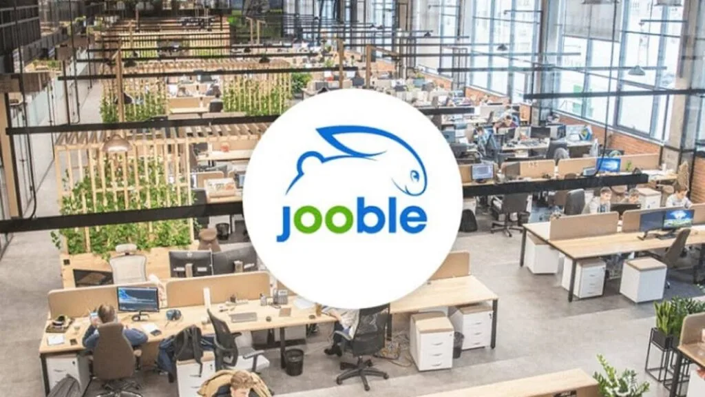 брендінг компанії jooble