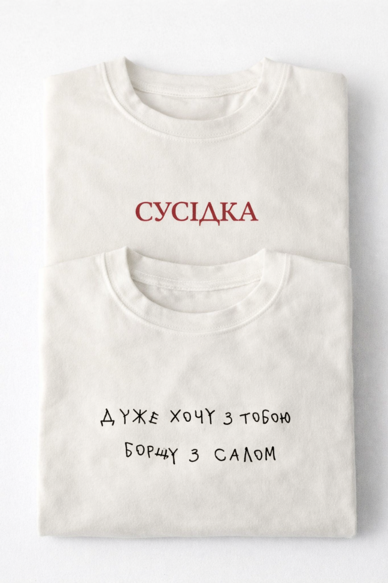 брендовані футболки