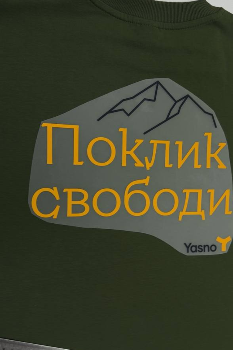 брендовані футболки