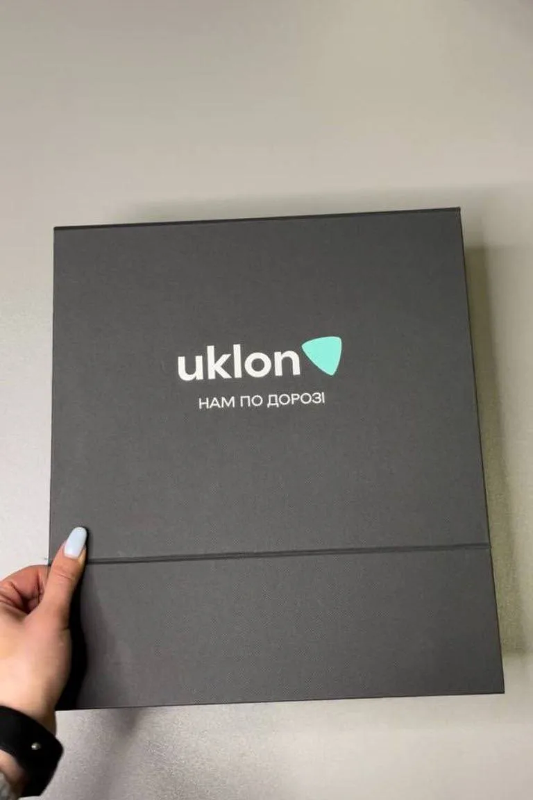 Uklon - Галерея