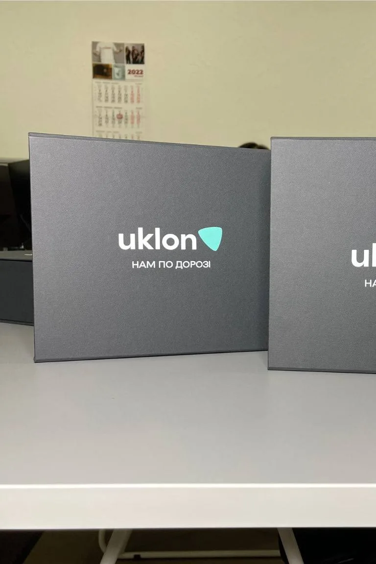 Uklon - Галерея