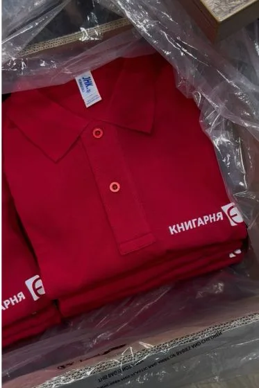КнигарняЄ - Галерея