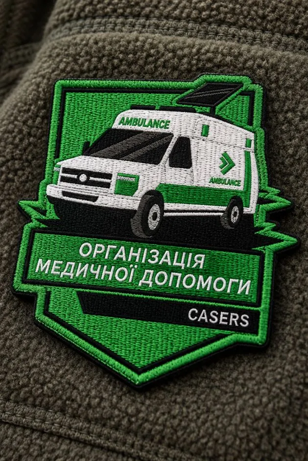 Шеврони - Галерея