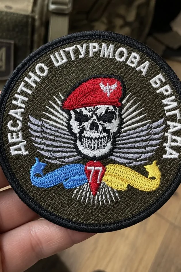 Шеврони - Галерея